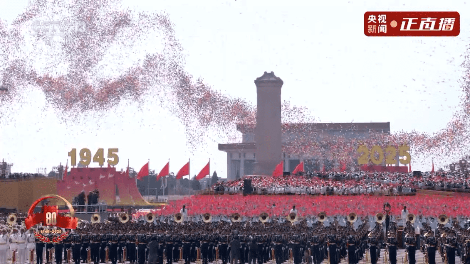 震撼與自豪：我司組織觀看抗戰(zhàn)勝利日閱兵直播，共筑強(qiáng)國(guó)記憶